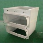 Import Sheet Metal Processing Parts For Electrical Equipment (Cabinet) Casing from chinese wholesale supplier and manufacturer
