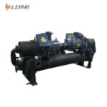 Import Shell-and Tube Evaporator Water Cooled Screw Chiller from chinese wholesale supplier and manufacturer