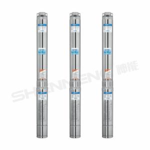 Import Shenneng Submersible pump 4SR from chinese wholesale supplier and manufacturer