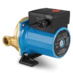 Import Shield type cool&hot water circulating automatic boosting pump from chinese wholesale supplier and manufacturer