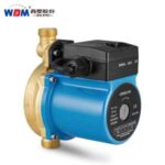 Import Shield type cool&hot water circulating automatic boosting pump from chinese wholesale supplier and manufacturer