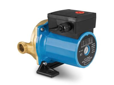 Import Shield type cool&hot water circulating automatic boosting pump from chinese wholesale supplier and manufacturer