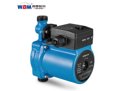 Import Shield type cool&hot water circulation pump automatic booster pump from chinese wholesale supplier and manufacturer