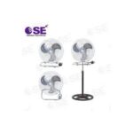 Import SHINING ELECTRICAL 18 inch CE/CB 3 in 1 industrial stand fan from chinese wholesale supplier and manufacturer