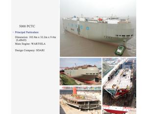 Import Ship Newbuilding 5000 PC-TC from chinese wholesale supplier and manufacturer