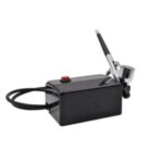 Import shirts hats DIY painting makeup mini airbrush compressor from chinese wholesale supplier and manufacturer