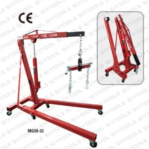 Import SHOP CRANE from chinese wholesale supplier and manufacturer