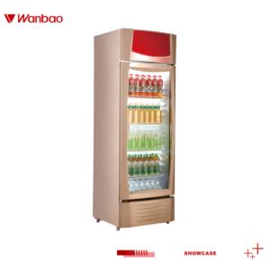 Import Showcase/ display fridge from chinese wholesale supplier and manufacturer