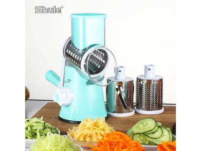 Import Shule Kitchen Mini Plastic Multipurpose Manual Food Spice Grinder from chinese wholesale supplier and manufacturer