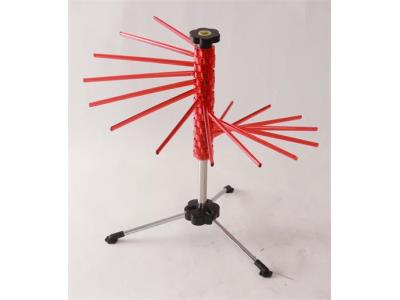 Import Shule Portable Stainless Steel PC Pasta Drying Rack from chinese wholesale supplier and manufacturer