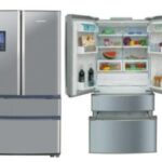 Import Side-By-Side Door Refrigerator BCD-558WS from chinese wholesale supplier and manufacturer