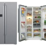Import Side-By-Side Door Refrigerator BCD-560WAA from chinese wholesale supplier and manufacturer