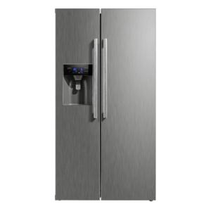 Import Side by side Refrigerator from chinese wholesale supplier and manufacturer