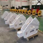 Import Side Type Excavator Hydraulic Breaker Rock Breaker Demolition Hammer from chinese wholesale supplier and manufacturer