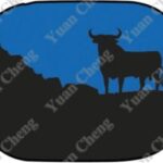 Import Side/rear shade SS-M-024 from chinese wholesale supplier and manufacturer