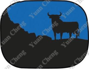 Import Side/rear shade SS-M-024 from chinese wholesale supplier and manufacturer