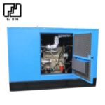 Import silence type 30kw single phase diesel generator water cooled with Smartgen Auto control from chinese wholesale supplier and manufacturer