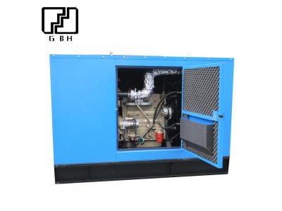 Import silence type 30kw single phase diesel generator water cooled with Smartgen Auto control from chinese wholesale supplier and manufacturer