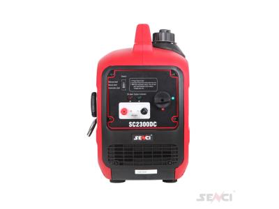 Import Silent DC gasoline generator from chinese wholesale supplier and manufacturer