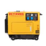 Import SILENT DIESEL GENERATOR from chinese wholesale supplier and manufacturer