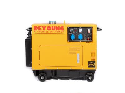Import SILENT DIESEL GENERATOR from chinese wholesale supplier and manufacturer