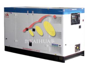 Import Silent Diesel Genset from chinese wholesale supplier and manufacturer