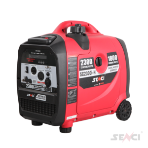 Import Silent Gasoline Inverter Generator SC2300i-H from chinese wholesale supplier and manufacturer