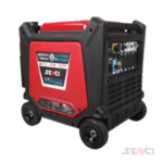 Import Silent inverter generator SC8000I 7KW from chinese wholesale supplier and manufacturer