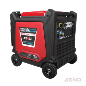 Import Silent inverter generator SC8000I 7KW from chinese wholesale supplier and manufacturer