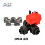 Import Silicon Carbide Ball Valve from chinese wholesale supplier and manufacturer