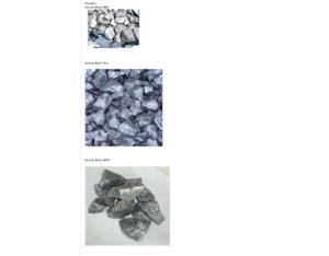 Import SILICON METAL from chinese wholesale supplier and manufacturer