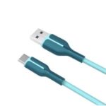 Import silicone data cable suitable for the quick charging cable of lightning Android TYP-C from chinese wholesale supplier and manufacturer