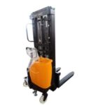 Import simi-electric stacker from chinese wholesale supplier and manufacturer