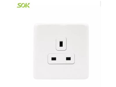 Import Single 13A BS Power Outlet from chinese wholesale supplier and manufacturer