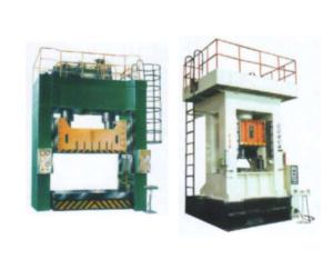 Import Single Action Hydraulic Stamping Press from chinese wholesale supplier and manufacturer