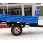 Import Single-axle Trailer from chinese wholesale supplier and manufacturer