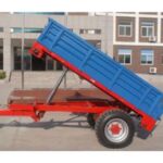 Import Single-axle Two-wheel Trailer-7CX-3X from chinese wholesale supplier and manufacturer