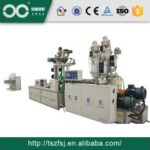 Import Single Blade Labyrinth Type Drip Irrigation Tape Making Machine from chinese wholesale supplier and manufacturer