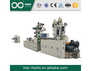 Import Single Blade Labyrinth Type Drip Irrigation Tape Making Machine from chinese wholesale supplier and manufacturer