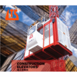 Import Single Cage Construction Elevator from chinese wholesale supplier and manufacturer