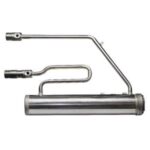 Import Single canister stainless steel tank DN05 from chinese wholesale supplier and manufacturer