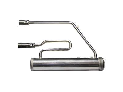 Import Single canister stainless steel tank DN05 from chinese wholesale supplier and manufacturer