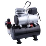 Import Single Cool-Down Fan Air Compressor AS-186S with 3L air tank from chinese wholesale supplier and manufacturer