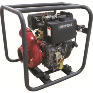 Import SINGLE-CYLINDER DIESEL CAST IRON WATER PUMP PDTP20C/E/PDTP30C/E from chinese wholesale supplier and manufacturer