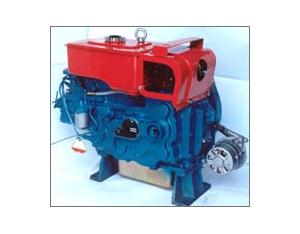 Import Single Cylinder Diesel Engine (11.8-17kW) from chinese wholesale supplier and manufacturer