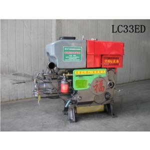 Import SINGLE CYLINDER DIESEL ENGINE (25~32HP) from chinese wholesale supplier and manufacturer