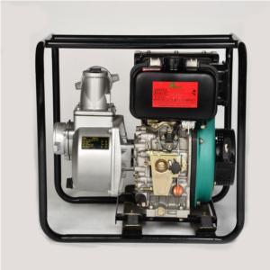 Import SINGLE-CYLINDER DIESEL WATER PUMP PDP20 from chinese wholesale supplier and manufacturer