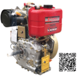Import Single cylinder vertical direct injection 4-stroke air cooled diesel engine from chinese wholesale supplier and manufacturer
