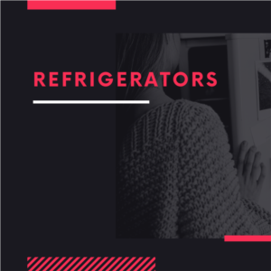 Import Single door refrigerator from chinese wholesale supplier and manufacturer