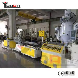 Import Single Double Colors PC PMMA LED Lampshade Extrusion Machine from chinese wholesale supplier and manufacturer